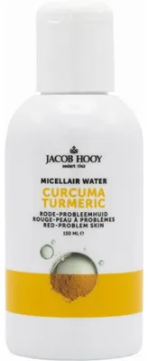 Produktbild von Jacob Hooy Kurkuma-Mizellenwasser (150 ml)