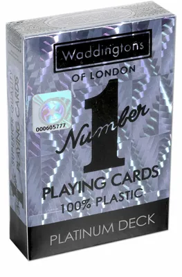 Zdjęcie produktu dla Winning Moves WIN35521, Gra karciana, Tradycyjny, 6 lat(a)