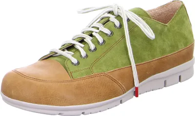 Produktbild von Think Schnürhalbschuhe bequem in grün, Gr. 44