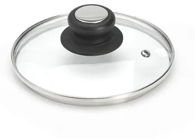 Produktbild von De Buyer GLASDECKEL MIT BAKELITGRIFF Ø 16CM