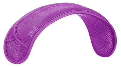 Zdjęcie produktu dla Wkładka do torby, fioletowa, 33 cm x 8 cm, neopren z pianką powietrzną