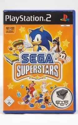 Produktbild von SEGA Superstars