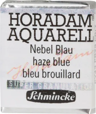 Produktbild von Schmincke - HORADAM - Nebel Blau - Supergranulation halbes Näpfchen 14 967 044