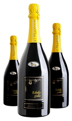 Produktbild von 3 x Collavini Ribolla Gialla Brut