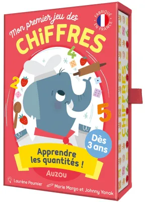 Image de Auzou 9782733856482, Cartes, 3 an(s), 10 min