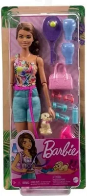 Obrázok produktu pre Barbie Fashionistas HKT91, 3 rok / roky, 298 mm