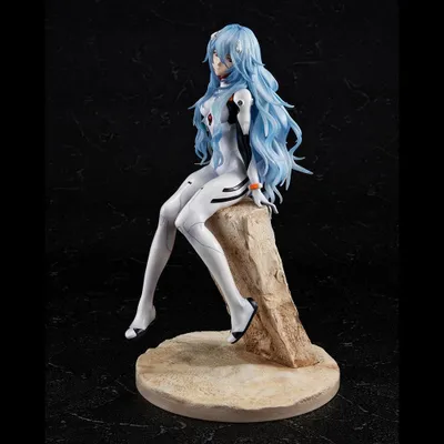 Zdjęcie produktu dla Evangelion: 3.0+1.0 Thrice Upon a Time G.E.M. Figurka PVC Rei Ayanami 22 cm
