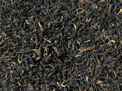 Produktbild von 1 kg -  - Schwarzer Tee Darjeeling k.b.A. FTGFOP1 Risheehat s.f. DE-ÖKO-006
