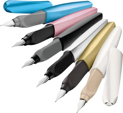 Image de Stylo plume PELIKAN P457M Twist Girly Rose