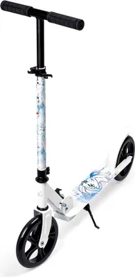 Obrázok produktu pre FROZEN II skladacia kolobežka, kolobežka, Ø kolieska: ø koliesok: 200 mm, max. hmotnosť 100 kg. Vek 8+