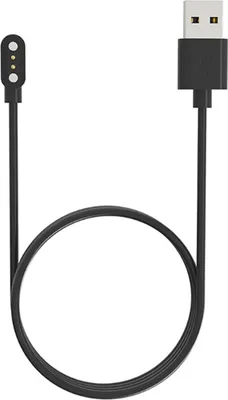 Produktbild von Smart Watch Ladegerät Safe Magnetic Fast Lading Smartwatch Dock Ladegerät 2 Pin Armbandwatch -Kabelkabelkabel für HW12 HW16