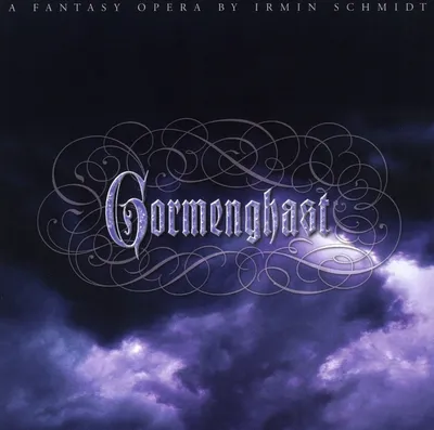 Produktbild von Gormenghast