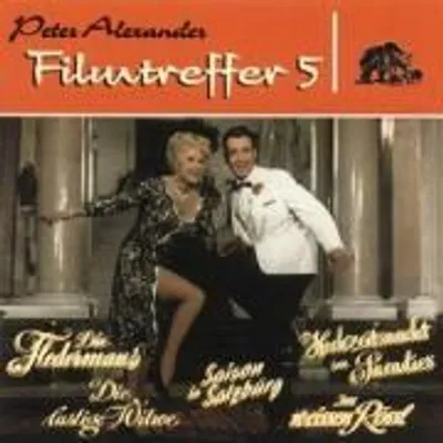 Produktbild von Alexander, P: Vol.5,Filmtreffer