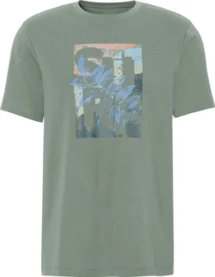 Produktbild von JOHN DEVIN T-Shirt grün Größe XL