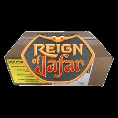 Immagine prodotto di Lorcana Reign of Jafar 4 Booster Box Case