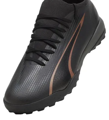 Produktbild von Puma - Herren Fußball-Stiefel "Ultra Match" MR949 (40,5 EU) (Schwarz)