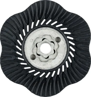 Image de PFERD COMBICLICK Plateau d'appui Ø 115/125 mm Filetage M14 pour meuleuses d'angle 115et125