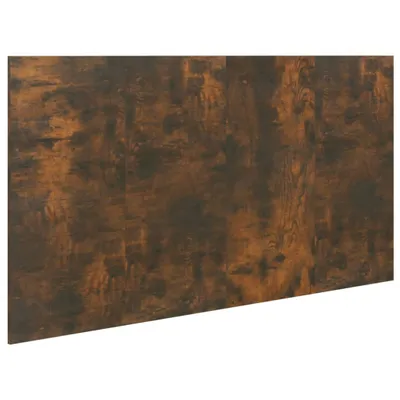 Zdjęcie produktu dla Wezgłowie Łóżka, Przydymiony Dąb, 160X1,5X80 Cm Lumarko!