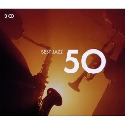 Produktbild von Various-50 Best Jazz