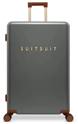 Produktbild von Koffer aus Kunststoff, Marke SUITSUIT®, Modell Serenity Atlantic Deep L, Farbe: Grau