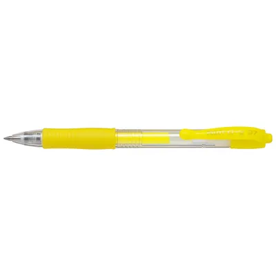 Immagine prodotto di PILOT 486453 Penna gel PILOT G2 07 Neon, giallo neon