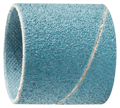 Produktbild von PFERD 42217116, Schleiftrommel, Universal, 22900 RPM, Blau, 2,5 cm, 25 mm