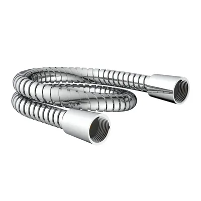 Produktbild von HOGAFLEX A-1 Brauseschlauch 80 cm, Edelstahl, Chrom