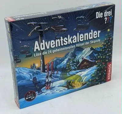 Produktbild von Kosmos 631154, Brettspiel, Abzug, 8 Jahr(e)