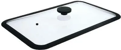 Produktbild von Contacto AluChef® Glasdeckel GN 1/1