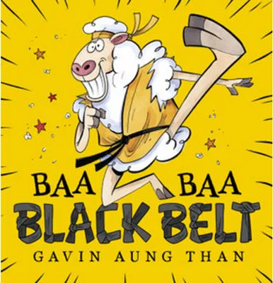 Obrázok produktu pre Baa Baa Black Belt