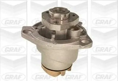 Produktbild von GRAF Kühlmittelpumpe Wasserpumpe für VW Golf IV Schrägheck (1J1) PA658