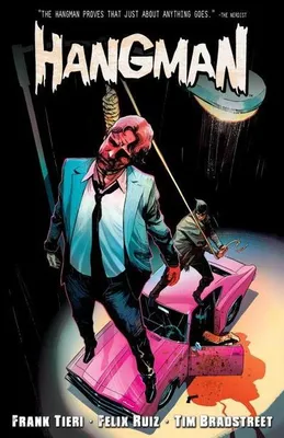 Produktbild von The Hangman, Vol. 1
