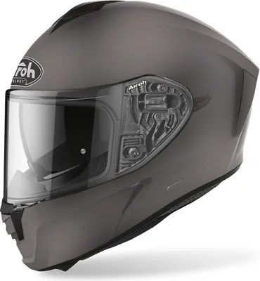 Imagen del producto de Casco Airoh Spark Color, color antracita, talla 2XL (63)