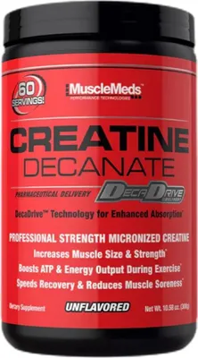 Produktbild von Muscle Meds | Creatine Decanate