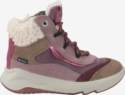 Produktbild von Superfit MELODY, Boots in Rot, kombiniert für Kinder, Größe 39