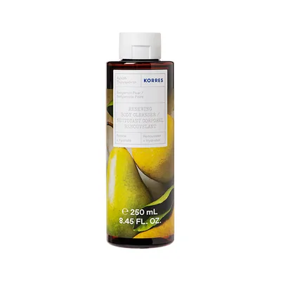 Produktbild von Korres Bergamotte Birne Erneuerndes Duschgel, 250ml