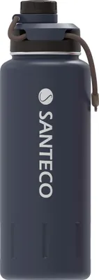 Produktbild von Santeco Thermal Bottle Luftdichte Thermosflasche Für Wasser, Kaffee, Kalte Getränke 950Ml