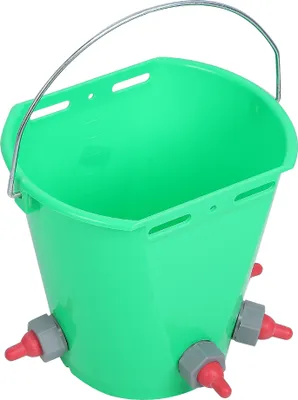 Produktbild von Milchfütterungseimer,Lamm-Milchfütterungseimer,8L Lamm-Milchfütterungseimer,Nippel-Lamm-Milchfütterungseimer,Vieh-Milchfütterungseimer