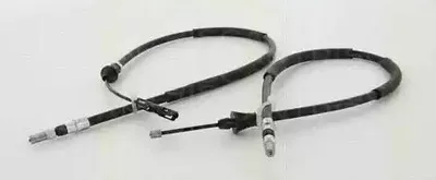 Produktbild von TRISCAN Handbremsseil Seilzug Feststellbremse für RENAULT SCÉNIC II (JM0/1) 8140 251203
