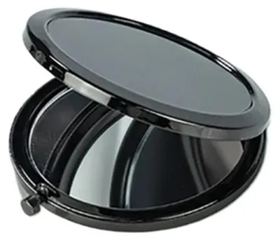 Produktbild von Tragbares, faltbares Make-up-Spiegel-Set mit 10 Spiegeln