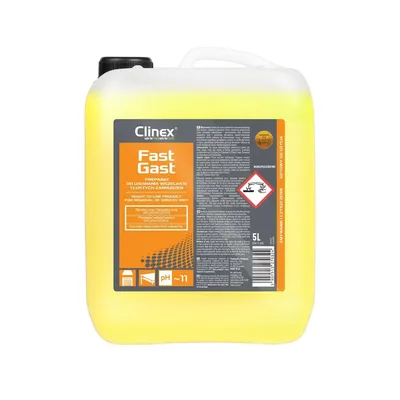 Produktbild von CLINEX Fettlöser 77-668 5L
