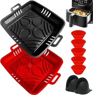 Immagine prodotto di Set di accessori per friggitrice ad aria