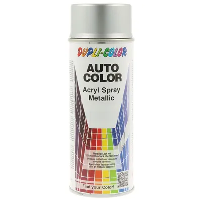 Produktbild von DUPLI COLOR Fahrzeug-Kombinationslack 807435 69mm 193mm Spraydose 400ml 69mm 0,391kg