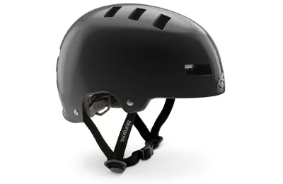 Immagine prodotto di Casco da ciclismo Bluegrass Superbold Black Glossy L