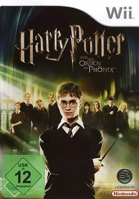 Produktbild von Harry Potter & der Orden des Phönix