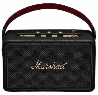 Obrázok produktu pre Prenosný stereo reproduktor Marshall Kilburn III Black
