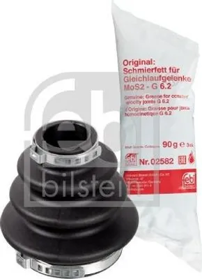 Produktbild von FEBI BILSTEIN Faltenbalgsatz Antriebswelle für BMW 3 Touring (E91) 171722