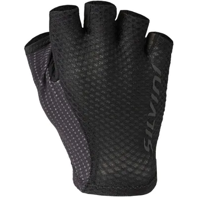 Image de Gants Silvini Oresto MA2208 court noir Taille L 3123-MA2208-08084