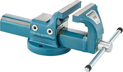 Produktbild von Forum Parallelschraubstock 125 mm Schraubstock