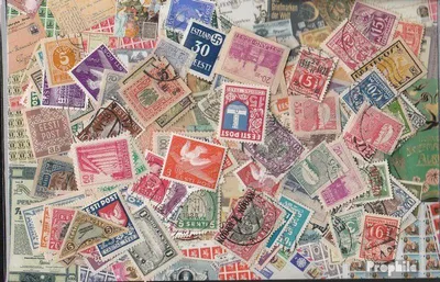 Produktbild von Briefmarken Estland 150 verschiedene Marken